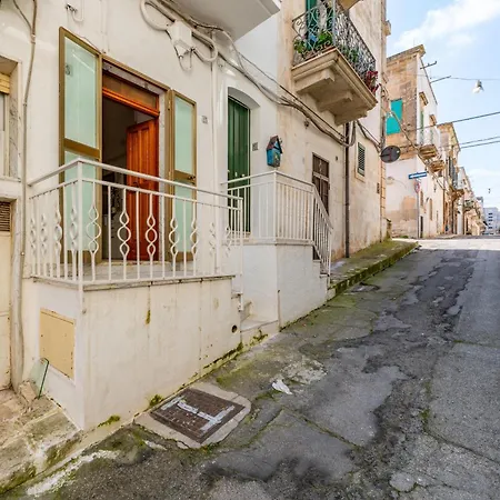 Casa Di Nonna Tina By Rentbeat Apartment Ostuni